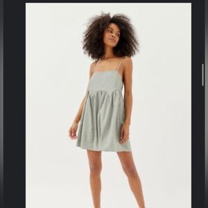 Urban Outfitters GrayMini Dress